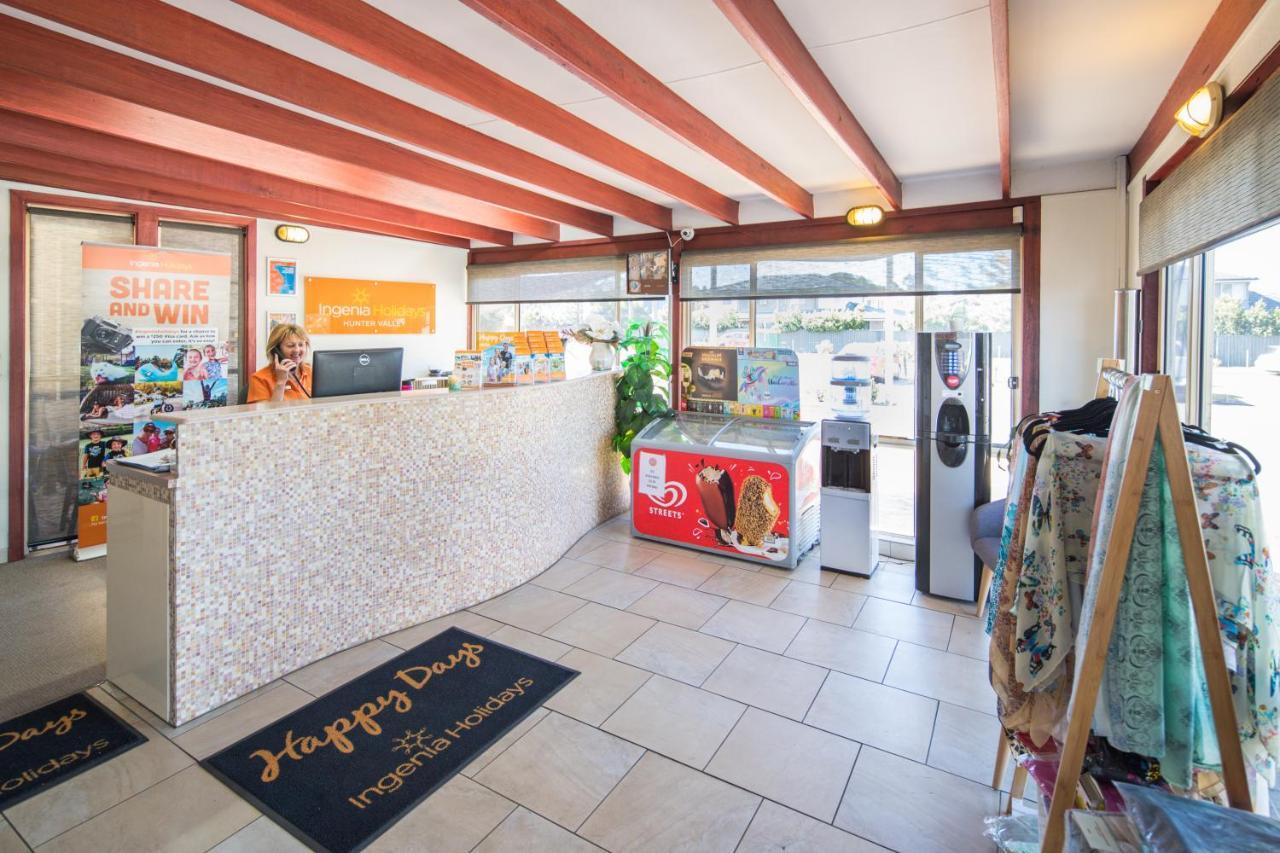 Ingenia Holidays Hunter Valley Cessnock Eksteriør billede